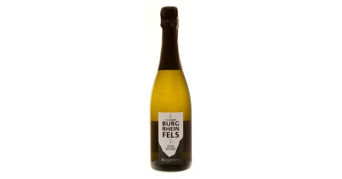 2020er St. Goarer Riesling Sekt brut nature