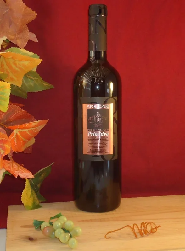 2021 Apollonio – Primitivo Terragnolo