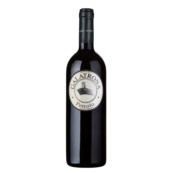 2021 Bio Galatrona Merlot, Toskana, Italien