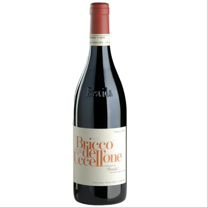 2021 Bricco dell’Uccellone, Piemont, Italien