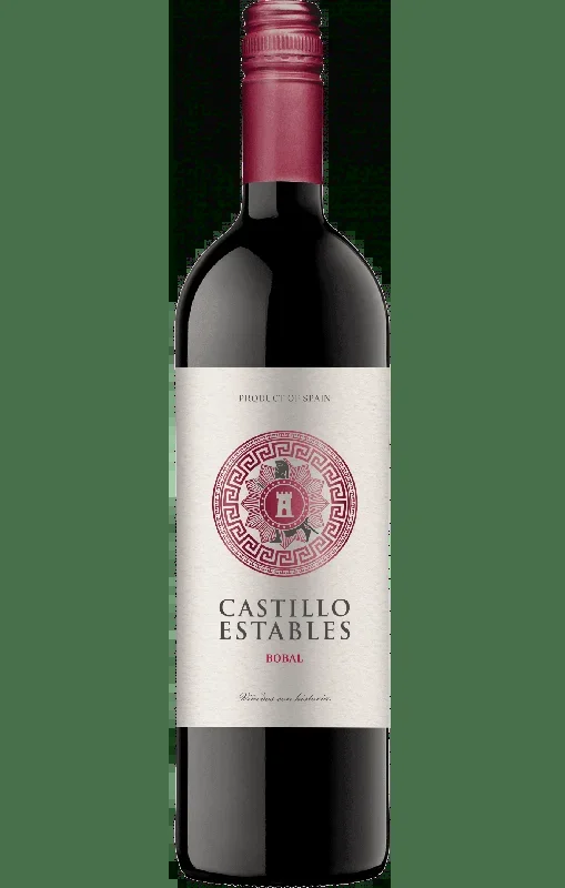2021 Castillo Establés tinto – Red wine cuvée