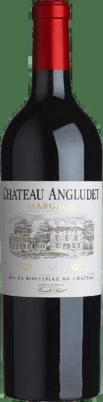 2021 CHÂTEAU ANGLUDET