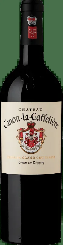 2021 CHÂTEAU CANON LA GAFFELIÈRE