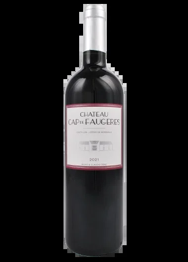 2021 Chateau Cap de Faugeres