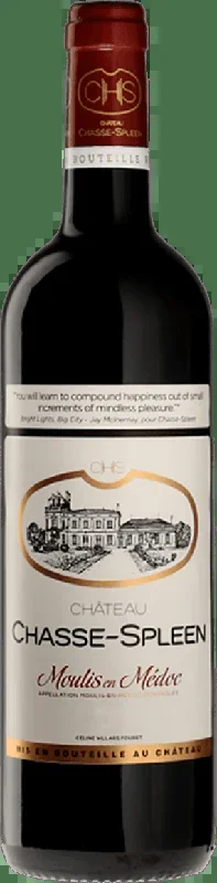 2021 CHÂTEAU CHASSE-SPLEEN