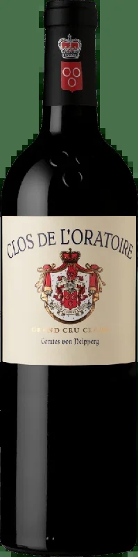 2021 CHÂTEAU CLOS DE L’ORATOIRE