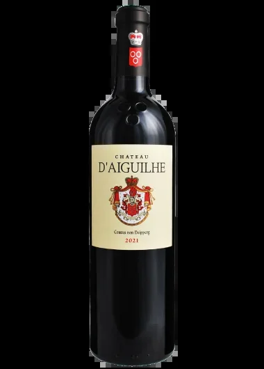 2021 Château d´Aiguilhe