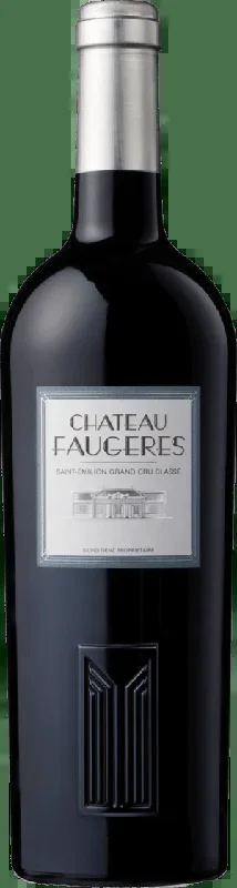 2021 CHÂTEAU FAUGÈRES
