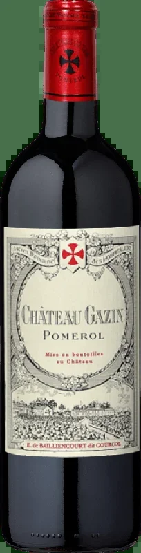 2021 CHÂTEAU GAZIN