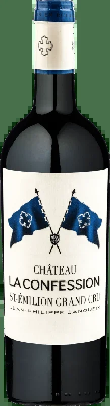 2021 CHÂTEAU LA CONFESSION