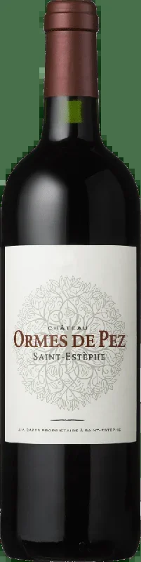 2021 CHÂTEAU ORMES DE PEZ