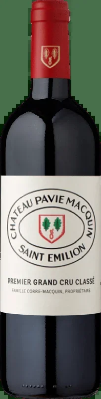 2021 CHÂTEAU PAVIE MACQUIN