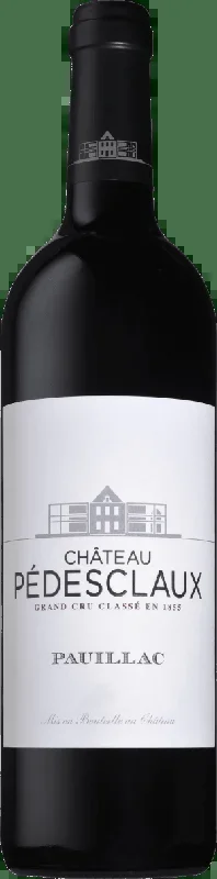 2021 CHÂTEAU PÉDESCLAUX