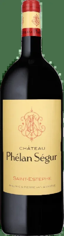 2021 Château Phélan Segur – 1,5l Magnumflasche