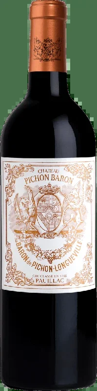 2021 CHÂTEAU PICHON LONGUEVILLE BARON