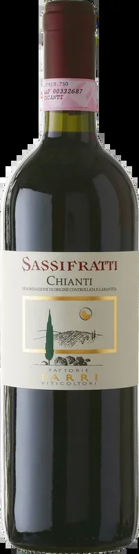 2021 Chianti Sassifratti DOCG – Red wine