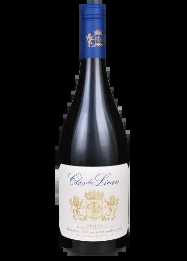 2021 Clos du Lican