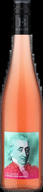 2021 Emil Bauer »330 Jahre Ludwig« Rosé