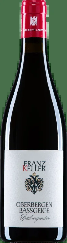 2021 Franz Keller Oberbergener Bassgeige Spätburgunder Rotwein
