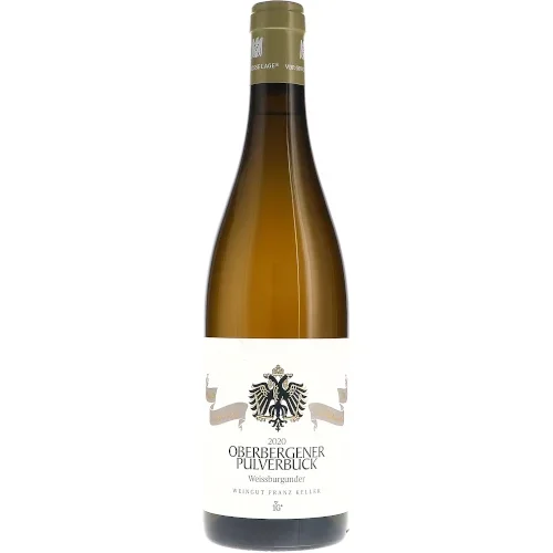 2021 Franz Keller – Oberbergener Pulverbuck Weissburgunder
