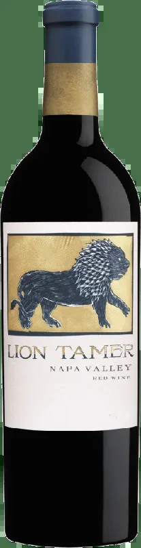 2021 Hess »Lion Tamer« Red Blend
