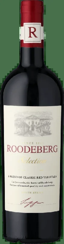 2021 KWV Roodeberg Selection