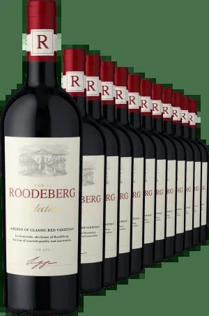 2021 KWV Roodeberg Selection im 12er-Vorratspaket