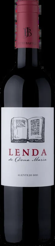 2021 Lenda tinto – Red wine