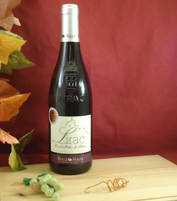 2021 Lirac Roquemaure