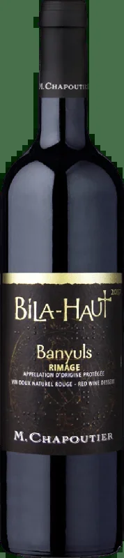 2021 M. Chapoutier »Bila-Haut Banyuls«