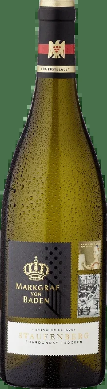2021 Markgraf von Baden Durbacher Schloss Staufenberg Chardonnay