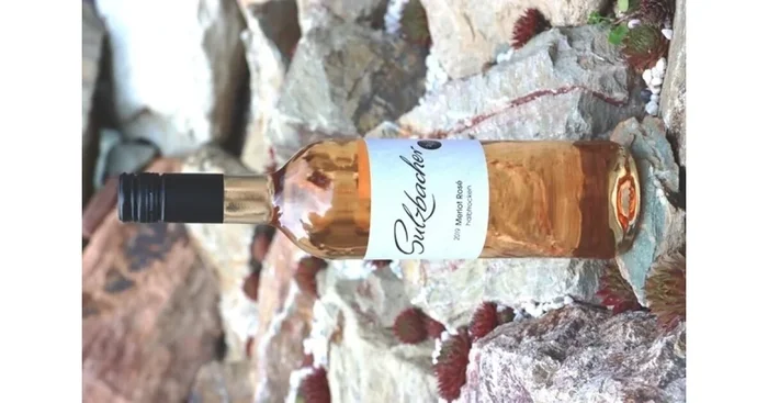 2021 Merlot Rosé feinherb