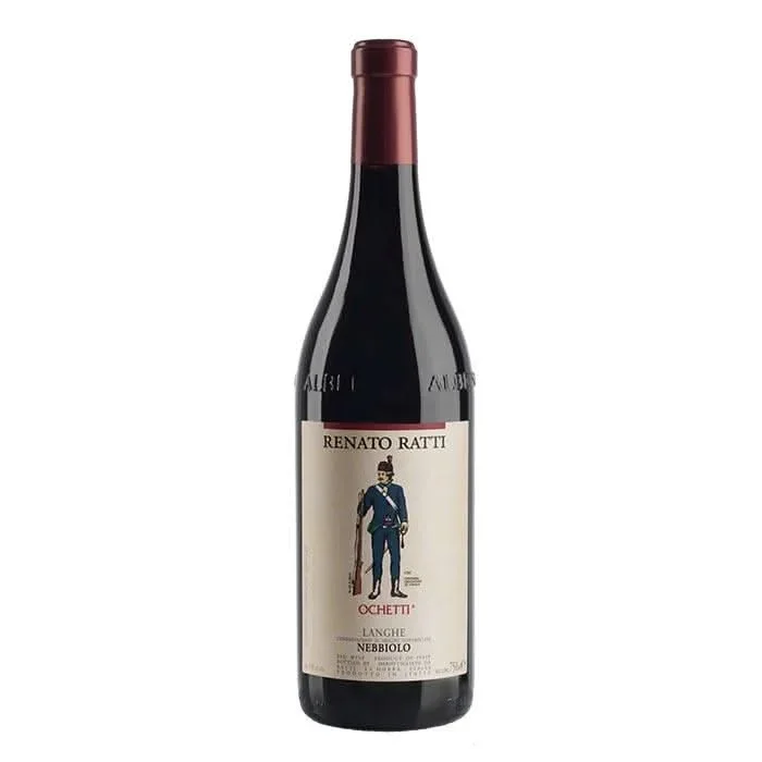 2021 Ochetti Nebbiolo, Piemont, Italien
