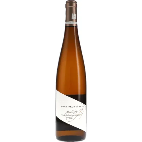 2021 Peter Jakob Kühn – Oestrich “Quarzit” Riesling BIO