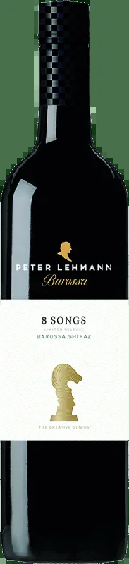 2021 Peter Lehmann »Eight Songs« Shiraz