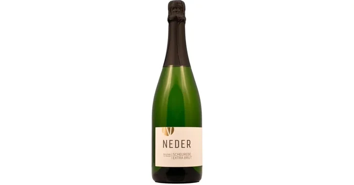 2021 Ramsthaler St. Klausen Scheurebe Winzersekt extra brut