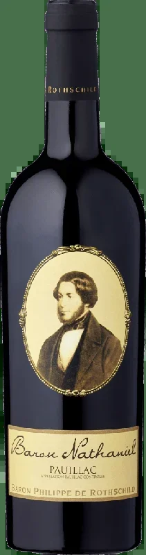 2021 Rothschild Baron Nathaniel Pauillac
