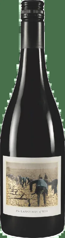 2021 The Language of Yes Grenache