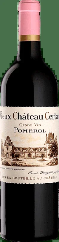 2021 VIEUX CHÂTEAU CERTAN