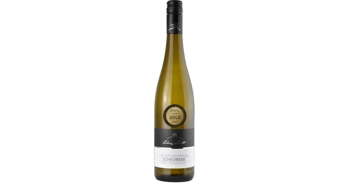 2021er 2023er Scheurebe feinherb Gerbrunner Hummelberg