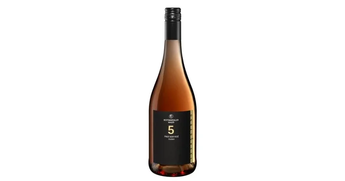 2021er 5 Pinot Noir Rosé QbA trocken