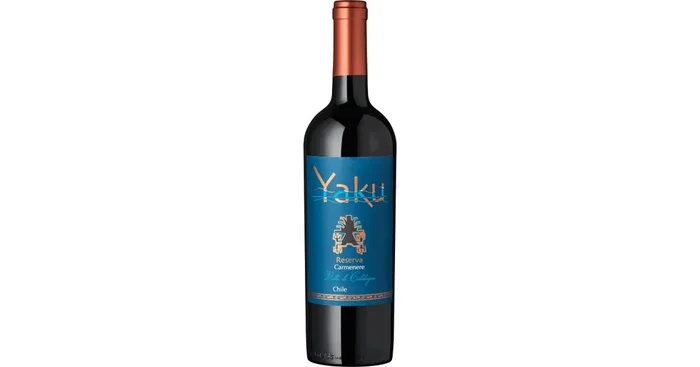 2021er „Yaku“ Carménère Reserva