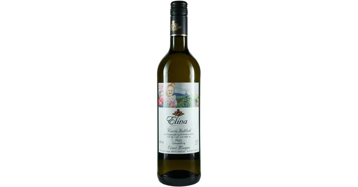 2021er Elina lieblich Cuvée weiß