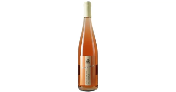 2021er Eppelsheimer Felsen Portugieser Rosé halbtrocken