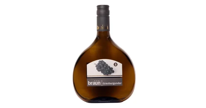 2021er Grauburgunder Spätlese