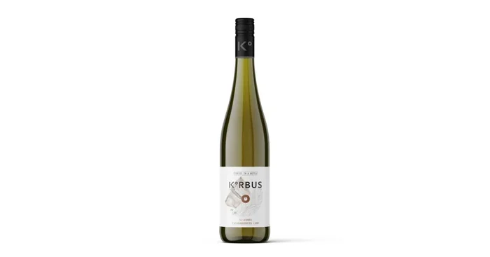 2021er K°rbus Silvaner Escherndorfer Lump