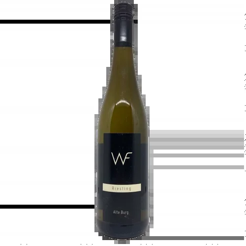 2021er Riesling Zwingenberger Alte Burg Weinfieber