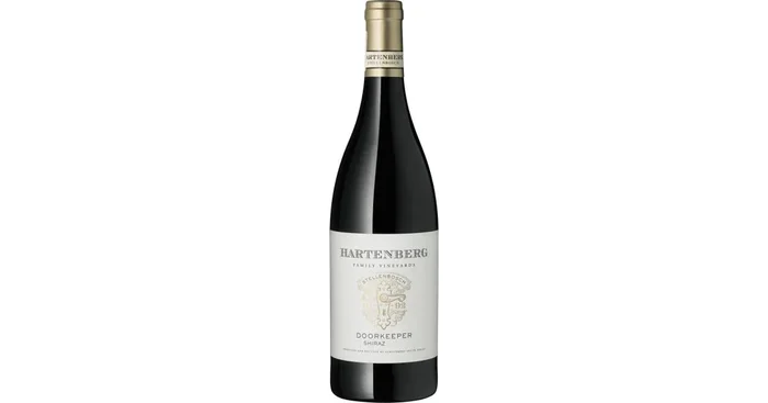2021er Shiraz Doorkeeper Hartenberg