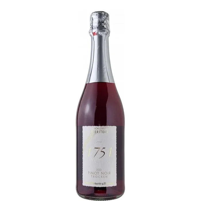 2021Jahrgangssekt Pinot Noir trocken