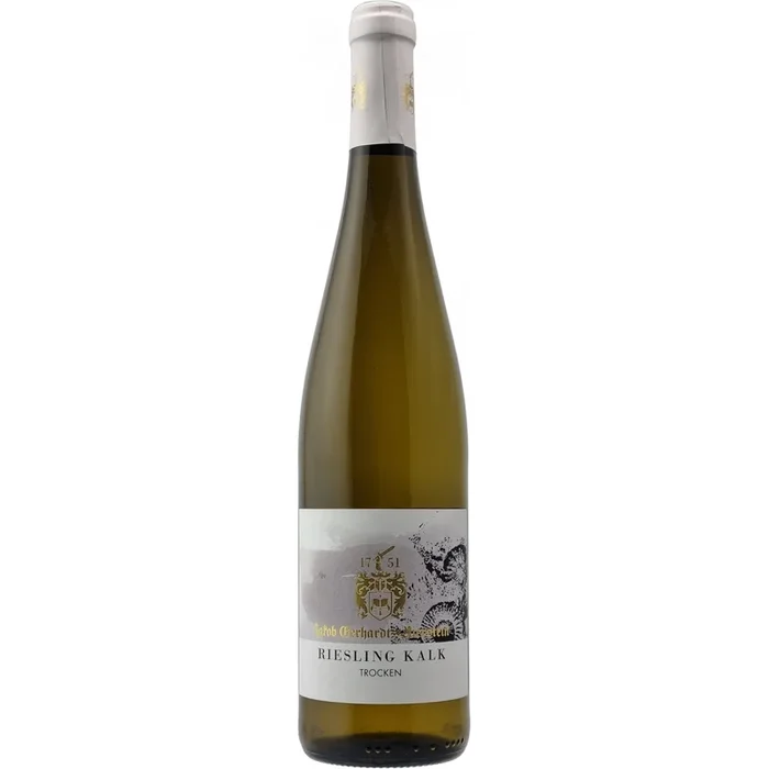2021Rheinhessen Riesling trocken Qualitätswein Kalk